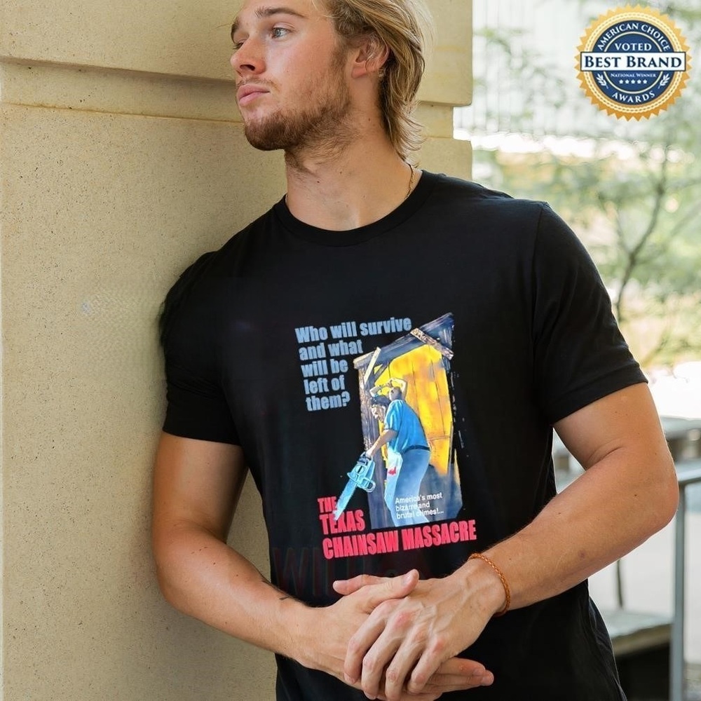 The Texas Chainsaw Massacre Halloween Graphic Shirt